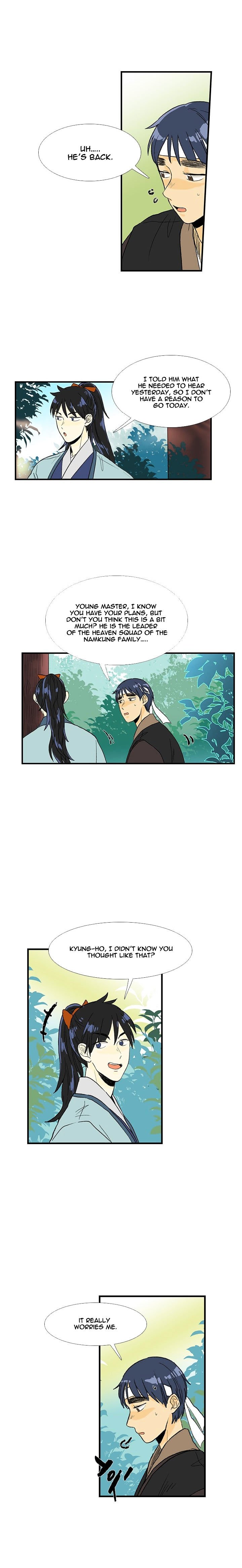 The Scholar's Reincarnation Chapter 26 8